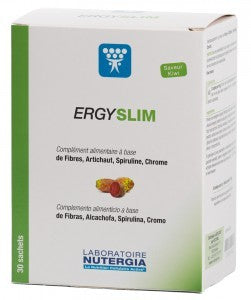 NUTERGIA ERGYSLIM 30 SOBRES