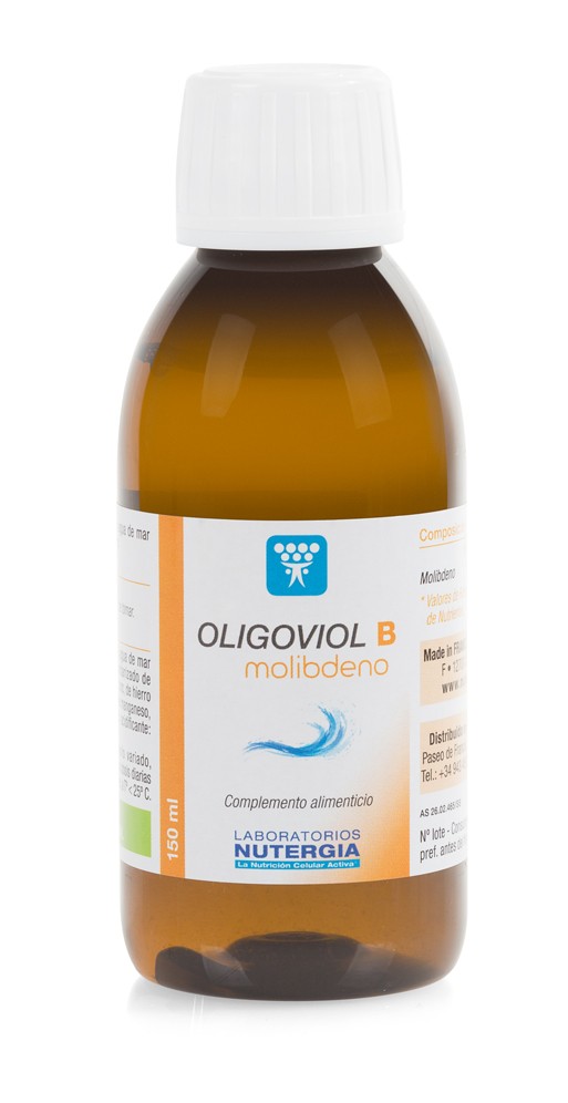 NUTERGIA OLIGOVIOL B 150ML