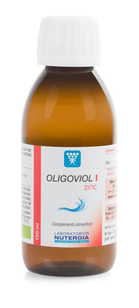 NUTERGIA OLIGOVIOL I 150ML