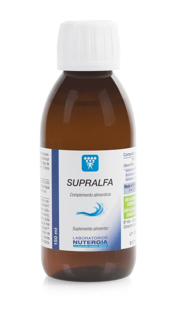 NUTERGIA SUPRALFA 150ML