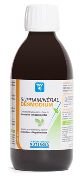 NUTERGIA SUPRAMINERAL DESMODIUM 250ML