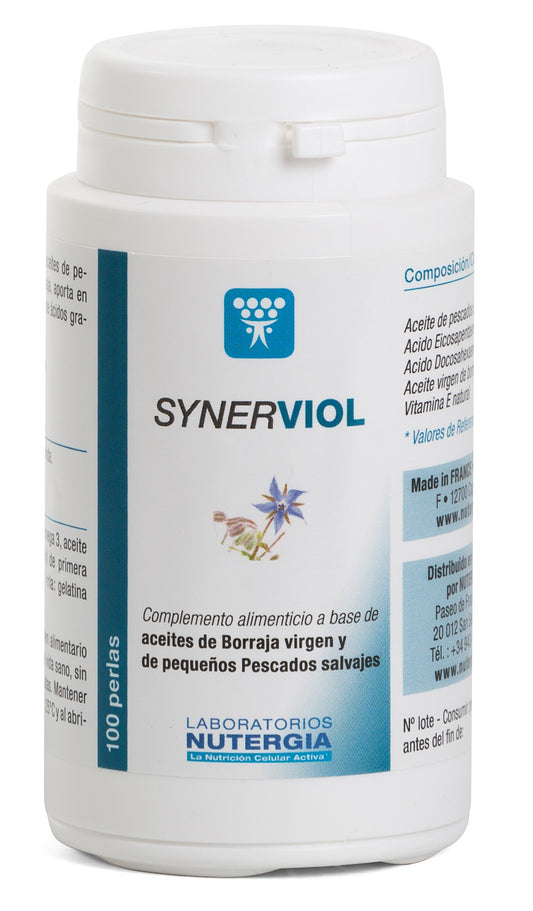 NUTERGIA SYNERVIOL 180 PERLAS