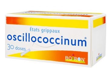 OSCILLOCOCCINUM 30 UNIDOSIS