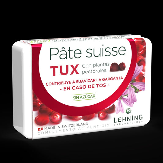 PATE SUISSE TUX 40 CARAMELOS