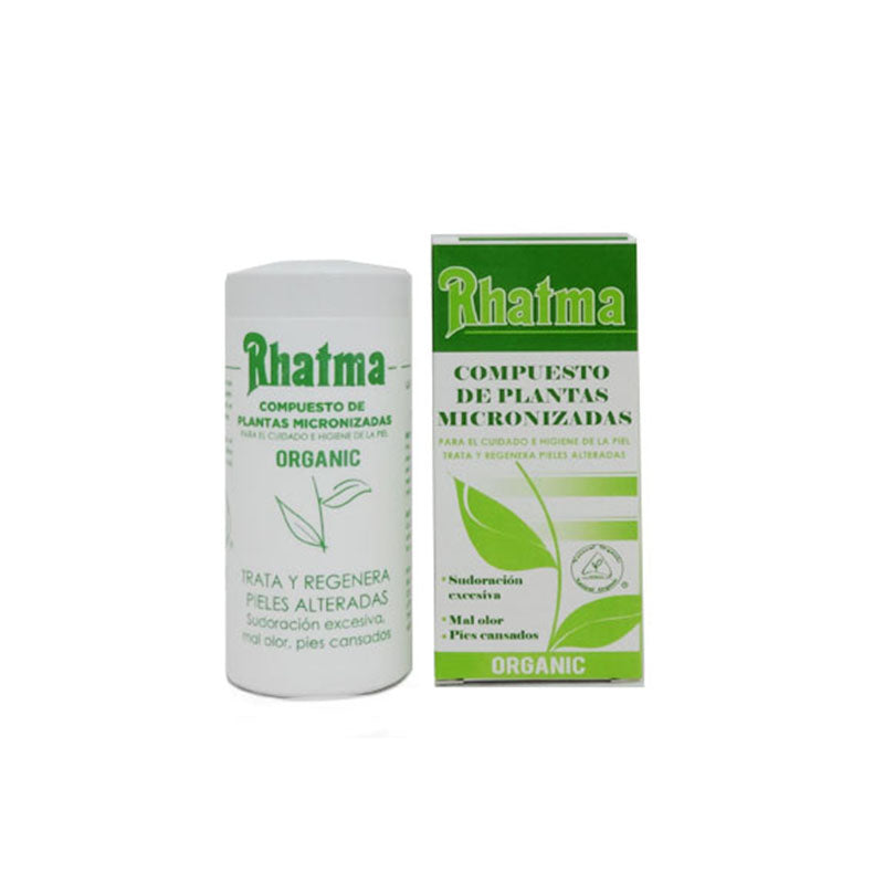 RHATMA COMPUESTO MICRONIZADO DE PLANTAS 75 G