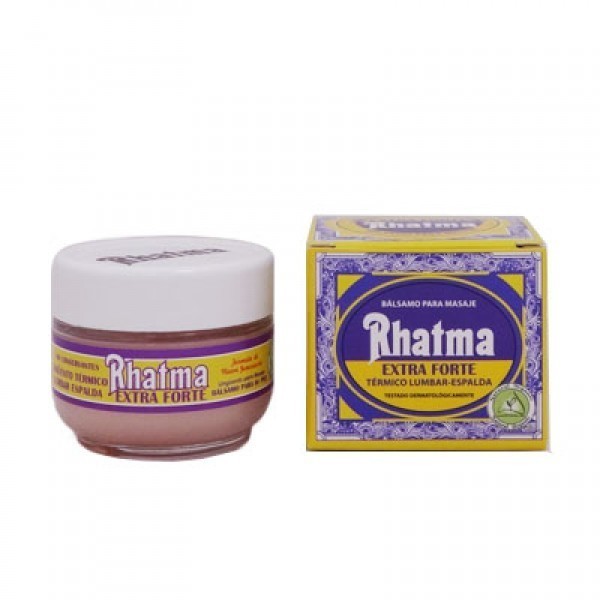 RHATMA EXTRA FORTE TERMICO LUMBAR-ESPALDA 50ML