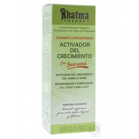 RHATMA THERAPY CHAMPU ACTIVADOR DEL CRECIMIENTO 100ML