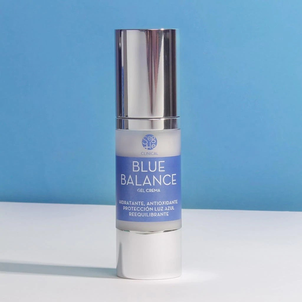 SEGLE CREMA BLUE BALANCE 30 ML