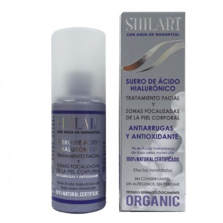 SHILART SUERO ÁCIDO HIALURÓNICO 120ML