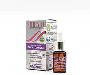 Shilart Suero Complex Ácido Hialurónico Contorno Ojos 15 ml