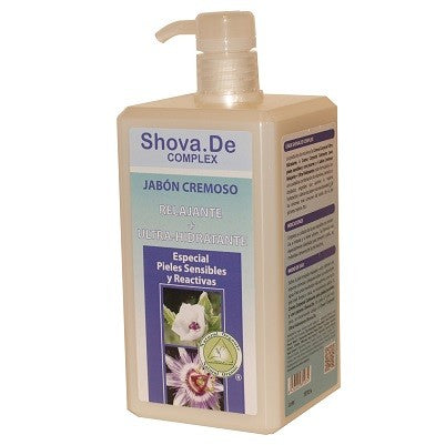 SHOVA DE COMPLEX JABON CREMOSO 1000 ML