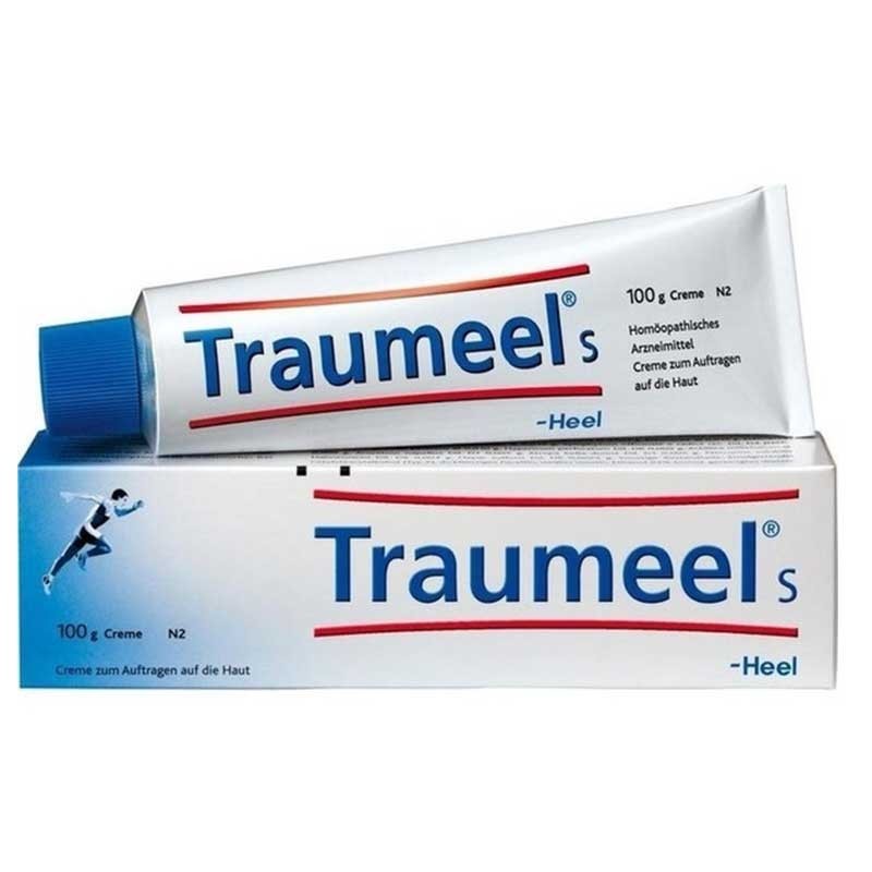 TRAUMEEL S POMADA 100G