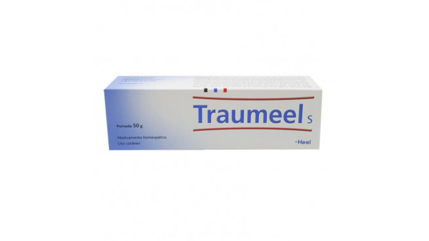 TRAUMEEL S POMADA 50G