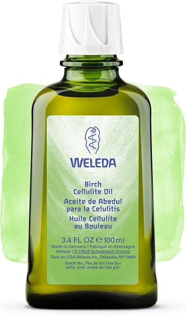 WELEDA ACEITE ABEDUL 100ML