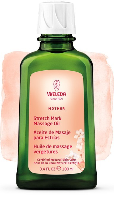 WELEDA ACEITE DE MASAJE ANTIESTRIAS 100 ML