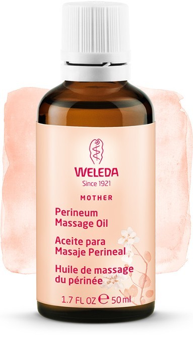 WELEDA ACEITE DE MASAJE PRENATAL 50 ML