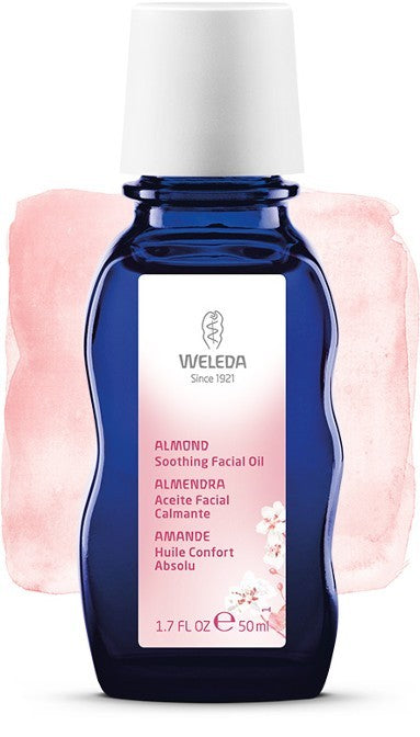 WELEDA ACEITE FACIAL CALMANTE DE ALMENDRAS 50 ML