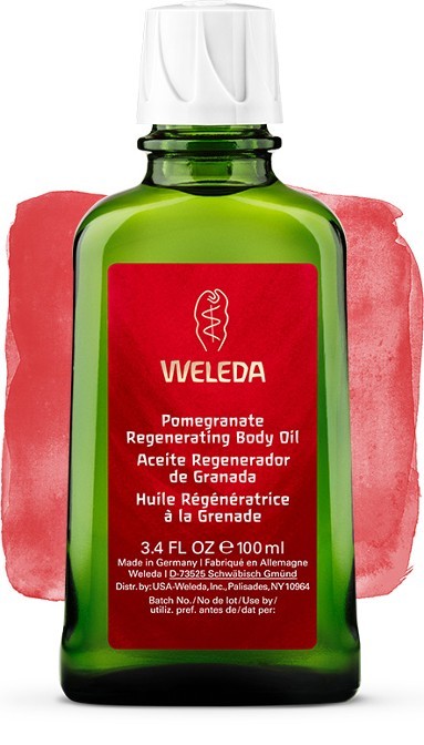 WELEDA ACEITE REGENERADOR GRANADA 100 ML