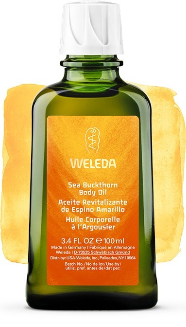 WELEDA ACEITE REVITALIZANTE DE ESPINO AMARILLO 100ML