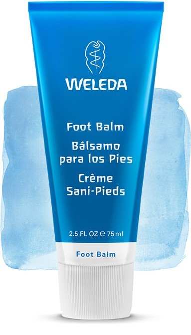 WELEDA BALSAMO PARA LOS PIES 75 ML