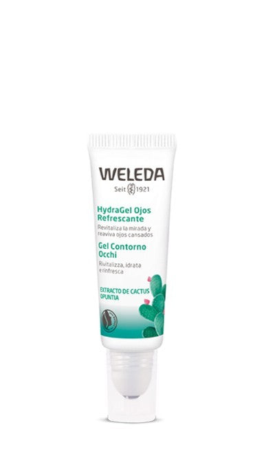 WELEDA CONTORNO DE OJOS REFRESCANTE CACTUS 10ML