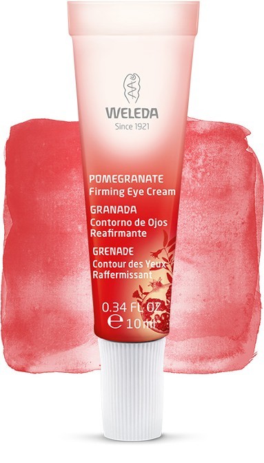 WELEDA CONTORNO OJOS REAFIRMANTE DE GRANADA 10 M