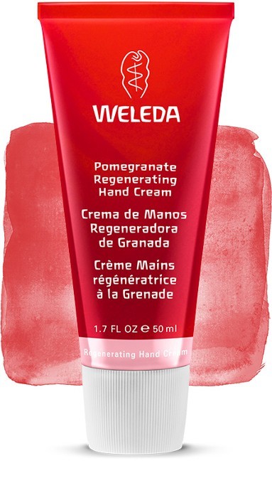 WELEDA CREMA DE MANOS REGENERADORA GRANADA 50  M