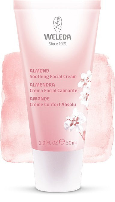 WELEDA CREMA FACIAL CALMANTE DE ALMENDRA 30 ML