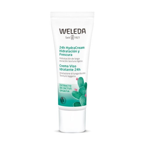 WELEDA CREMA HIDRATANTE 24H CACTUS 30ml