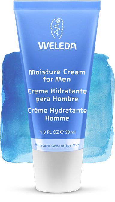 WELEDA CREMA HIDRATANTE PARA HOMBRE 30 ML