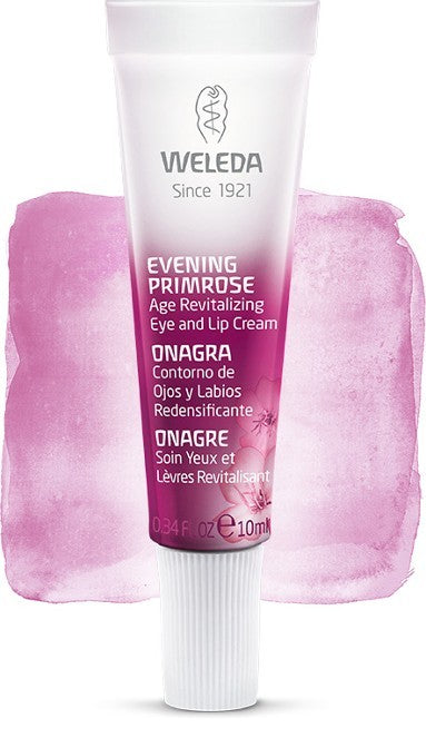 WELEDA ONAGRA CREMA DE OJOS LABIOS REDENSIFICANT