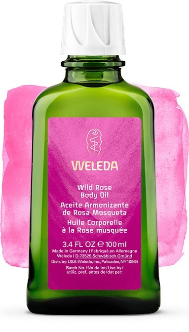 WELEDA ROSA MOSQUETA ACEITE ARMONIZANTE 100 ML