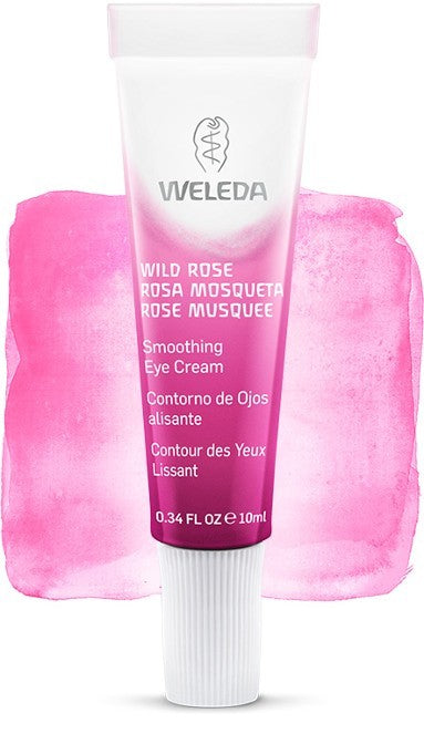 WELEDA ROSA MOSQUETA CONTORNO OJOS 10 ML